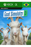 Goat Simulator 3 (Brazil) (Xbox Series X|S)