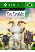 Goat Simulator 3 - Downgrade Edition (Brazil) (Xbox Series X|S)