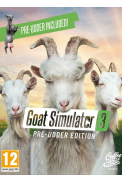 Goat Simulator 3 (Pre Udder Edition)