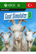 Goat Simulator 3 (Turkey) (Xbox Series X|S)