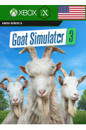 Goat Simulator 3 (USA) (Xbox Series X|S)