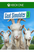 Goat Simulator 3 (Xbox ONE)