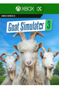 Goat Simulator 3 (Xbox Series X|S)