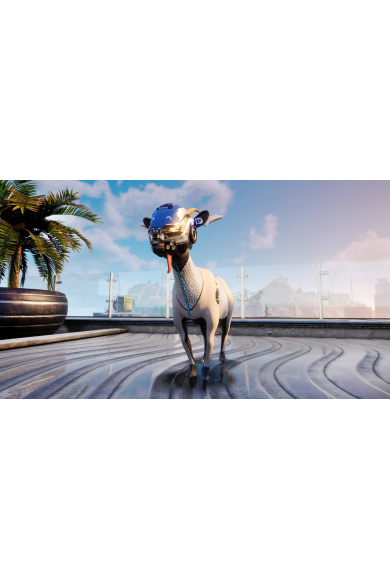 Goat Simulator 3 - Downgrade Edition (Argentina) (Xbox Series X|S)