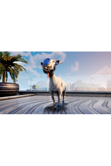 Goat Simulator 3 - Downgrade Edition (Turkey) (Xbox Series X|S)