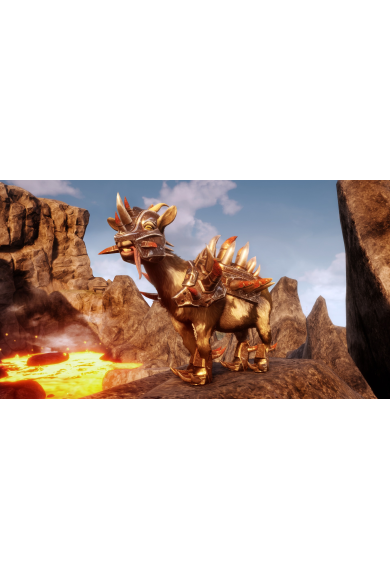 Goat Simulator 3 - Downgrade Edition (Turkey) (Xbox Series X|S)