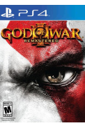 God Of War 3 Remastered (PS4)