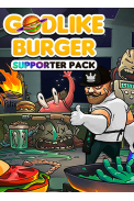 Godlike Burger - Supporter Pack (DLC)