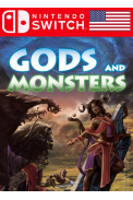 Gods & Monsters (USA) (Switch)