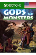 Gods & Monsters (USA) (Xbox One)