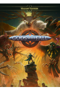 Gods Will Fall (Valiant Edition)