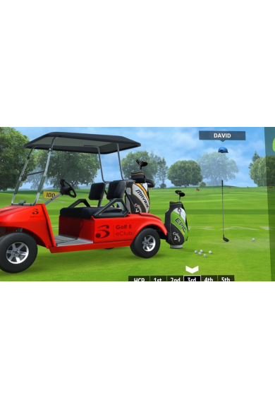 Golf 5 eClub