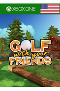Golf With Your Friends (USA) (Xbox ONE)