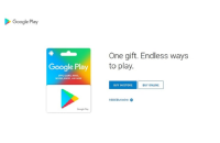 Google Play 30000 (KRW) (Korea) Gift Card
