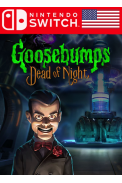 Goosebumps Dead of Night (USA) (Switch)