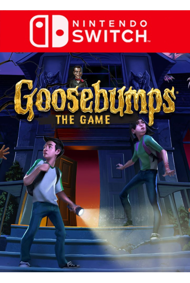 Goosebumps The Game (Switch)