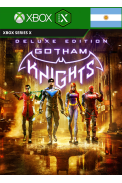 Gotham Knights - Deluxe Edition (Argentina) (Xbox Series X|S)
