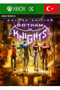 Gotham Knights - Deluxe Edition (Turkey) (Xbox Series X|S)