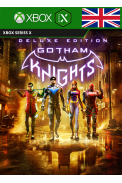 Gotham Knights - Deluxe Edition (UK) (Xbox Series X|S)
