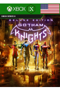Gotham Knights - Deluxe Edition (USA) (Xbox Series X|S)