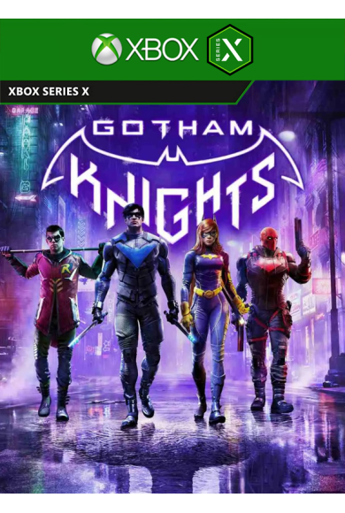 Gotham Knights (Xbox Series X|S)