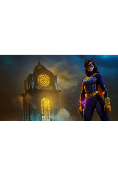 Gotham Knights - Deluxe Edition (Turkey) (Xbox Series X|S)