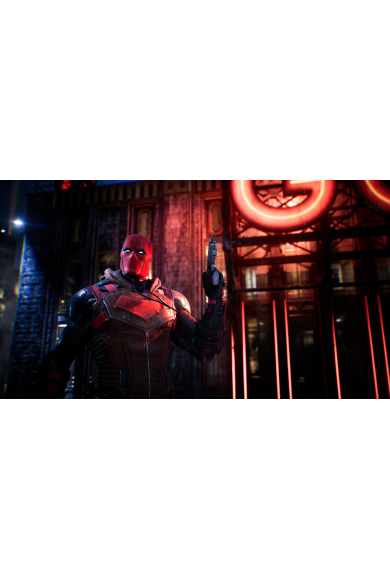 Gotham Knights (Argentina) (Xbox Series X|S)