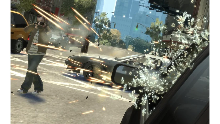 Grand Theft Auto IV: Complete Edition (PC) gallery image 2