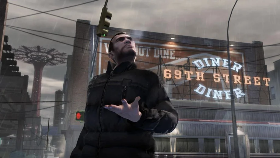 Grand Theft Auto IV: Complete Edition (PC) gallery image 4