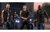 Grand Theft Auto 5 (GTA V): Premium Online Edition (Xbox One)