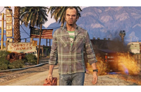Grand Theft Auto 5 (GTA V): Premium Online Edition (US) (Xbox One)