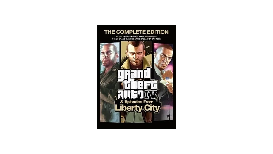 Grand Theft Auto IV: Complete Edition (PC) gallery image 1