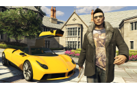 Grand Theft Auto Online: Great White Shark Card GTA Online - GTA V (5) (Portugal) (PS4)