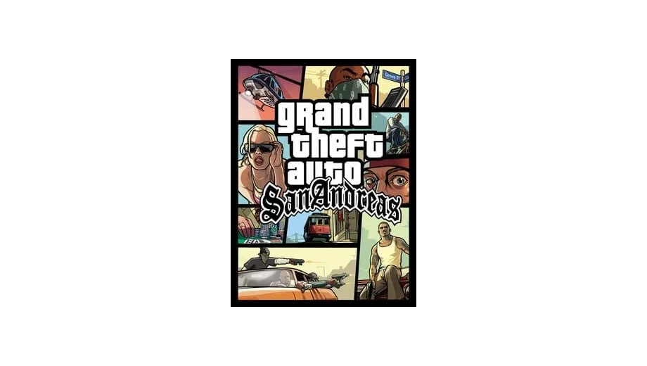 Grand Theft Auto: San Andreas (PC) gallery image 1