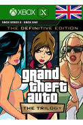 Grand Theft Auto: The Trilogy – The Definitive Edition (UK) (Xbox ONE / Series X|S)