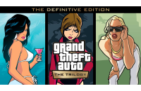 Grand Theft Auto: The Trilogy – The Definitive Edition (Xbox ONE)
