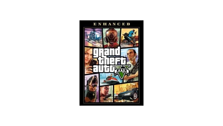 Grand Theft Auto V Enhanced (PC) gallery image 1