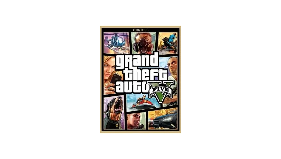 Grand Theft Auto V (PC) gallery image 1