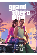 Grand Theft Auto VI (GTA 6)
