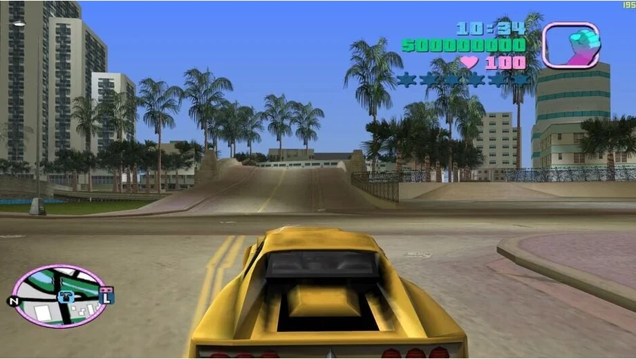 Grand Theft Auto: Vice City (PC) gallery image 12