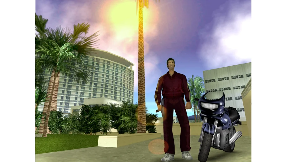 Grand Theft Auto: Vice City (PC) gallery image 11