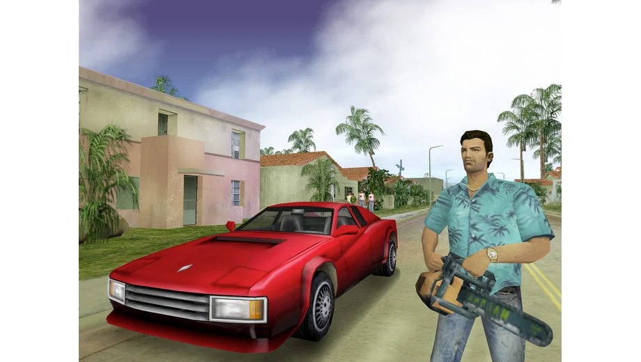 Grand Theft Auto: Vice City (PC) gallery image 8