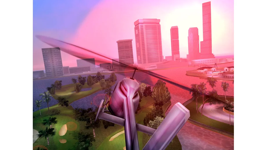 Grand Theft Auto: Vice City (PC) gallery image 9