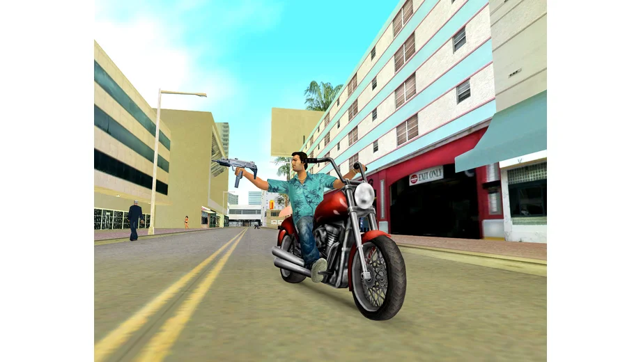 Grand Theft Auto: Vice City (PC) gallery image 7