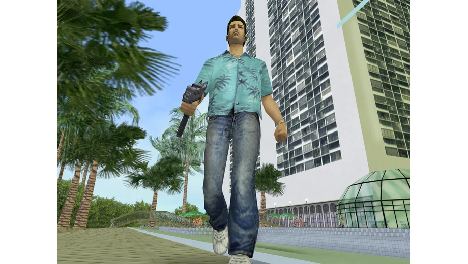 Grand Theft Auto: Vice City (PC) gallery image 5