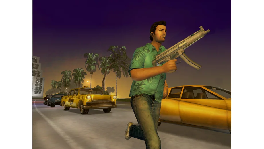 Grand Theft Auto: Vice City (PC) gallery image 4