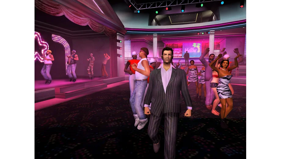 Grand Theft Auto: Vice City (PC) gallery image 3