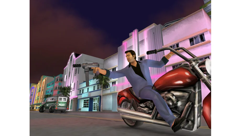 Grand Theft Auto: Vice City (PC) gallery image 2
