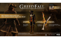 GreedFall - Adventurer's Gear (DLC)