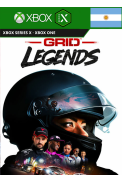 GRID Legends (Argentina) (Xbox ONE / Series X|S)
